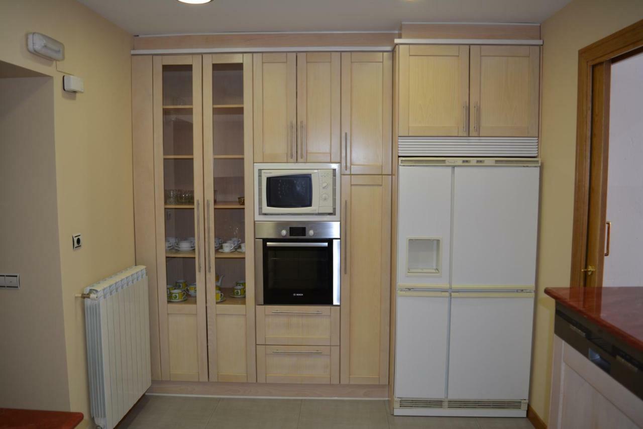 Apartamentos Alameda Кока Екстер'єр фото
